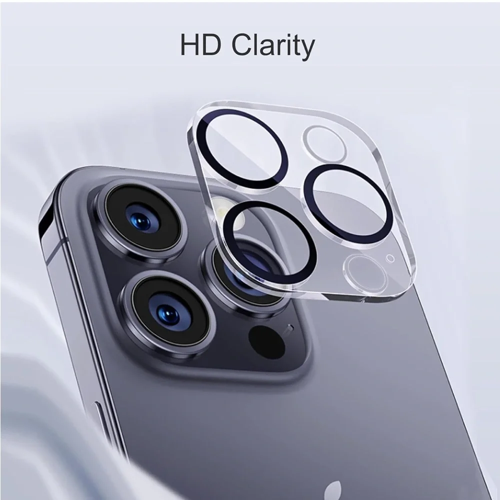 Ailun Privacy Glass Screen Protector (3-Pack) – iPhone 15 Pro Max – Unopened